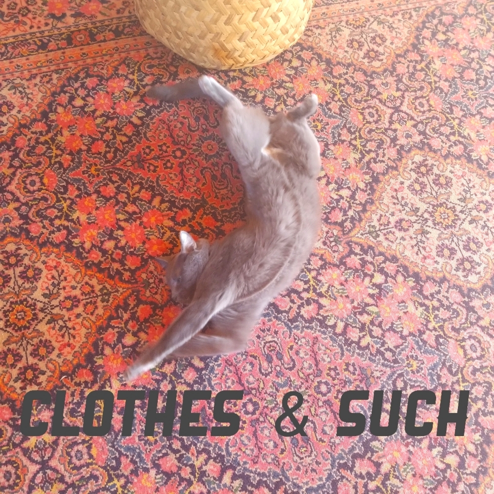 CLOTHES, ETC.